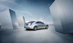 Cadillac CTS Coupe 2011 года